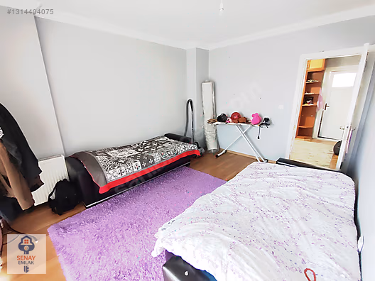 TELLİDERE ALP.TÜRKEŞ ÜZERİ FUL CEPHE 3+1 K.MUTFAK SATILIK DAİRE - ADANA SEYHAN fotoğraf 4