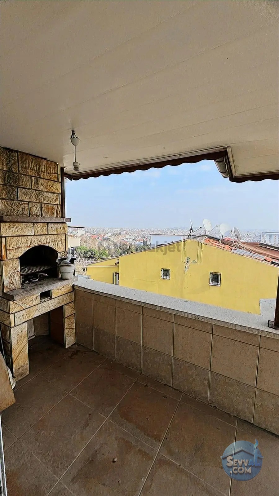 Sütlüce Mah. 6+1 Lüks Villamız Satılıktır - BALIKESİR ALTIEYLÜL fotoğraf 23