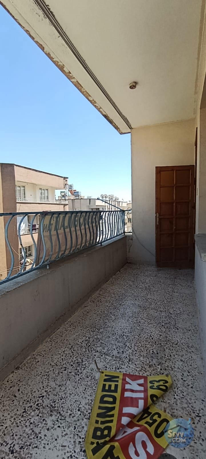 İPEKYOL MAH.AHMET ERSEVEN 3.KAT 2+1 DOĞALGAZLI - ŞANLIURFA HALİLİYE fotoğraf 24