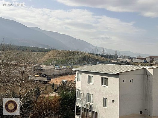 C KIZIK MH DEĞİRMENÖNÜNDE SATILIK SIFIR 5 KATLI BİNA - BURSA YILDIRIM fotoğraf 18