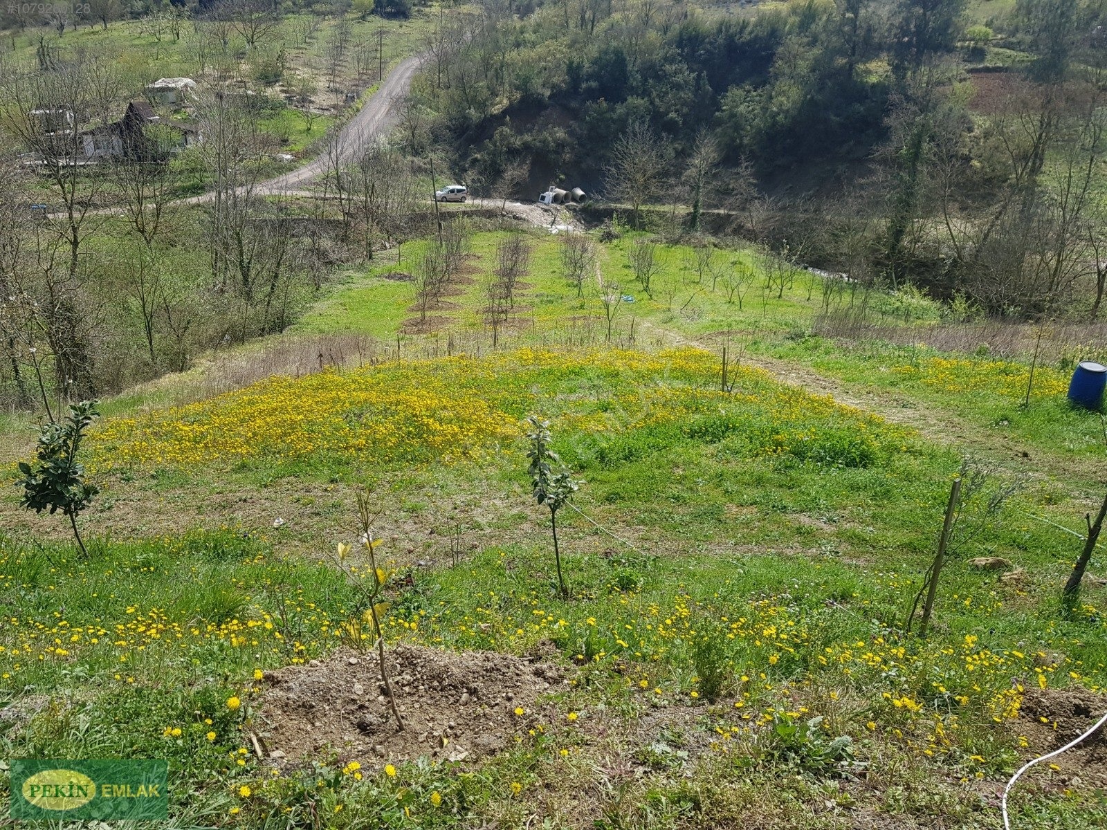 PEKİN EMLAKTAN İZMİT TE SATILIK ARAZİ - KOCAELİ İZMİT fotoğraf 10