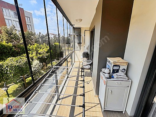 BAYRAMOĞLU MARINAPLUS SİTESİNDE SATILIK 1+1 ARA KAT - KOCAELİ DARICA fotoğraf 3
