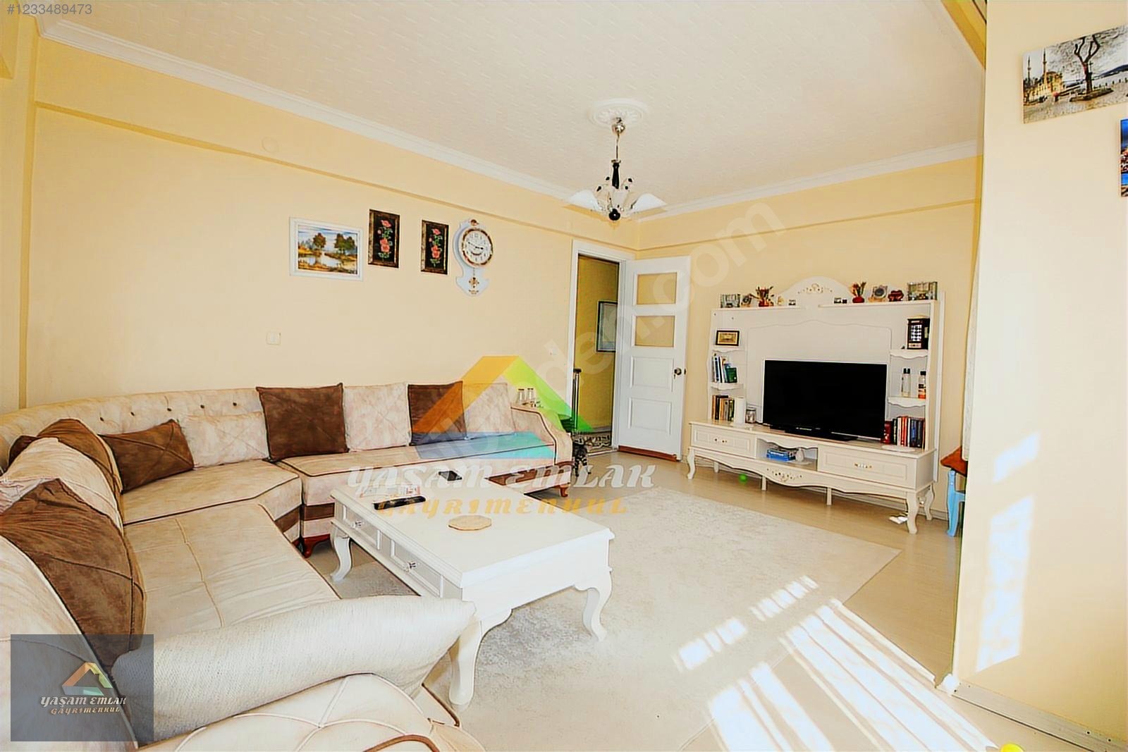 YAŞAM'DAN FENEBAHÇELİLER SİTESİNDE ARA KAT DUBLEX 4+1 DAİRE - İSTANBUL PENDİK fotoğraf 12