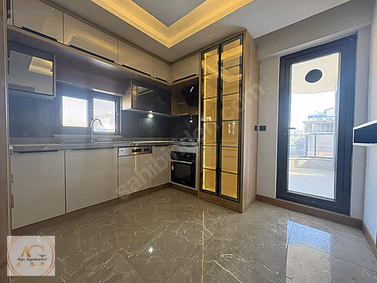 ARYA'DAN ŞIK TASARIMLI 3+1 ARAKAT ÖN CEPHE DOĞALGAZLI DAİRE - BALIKESİR EDREMİT fotoğraf 15