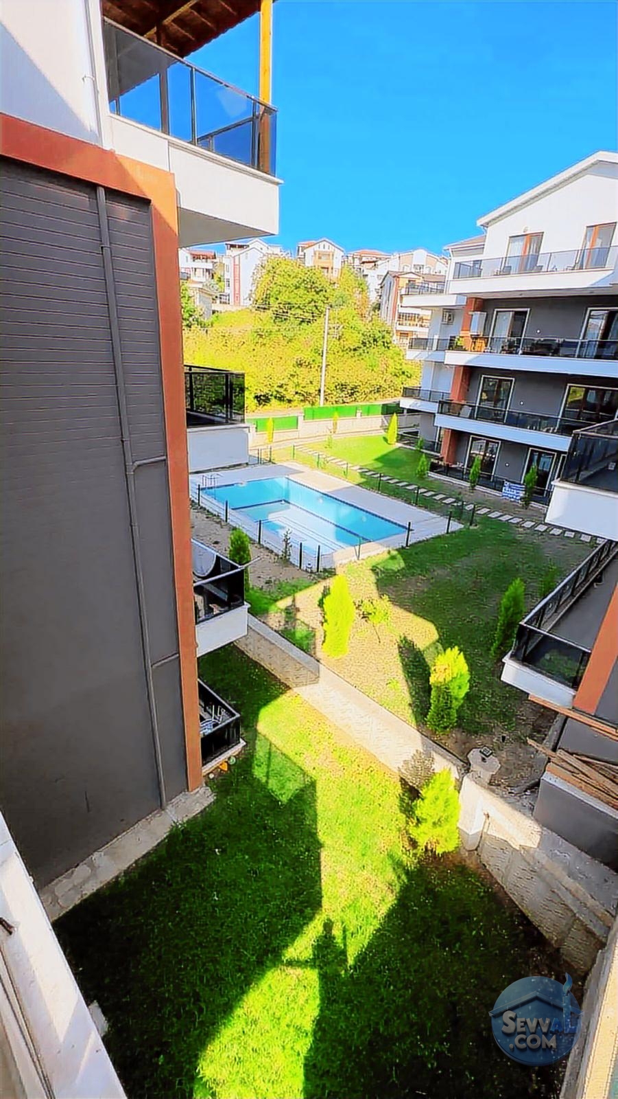 GÖLCÜK DEĞİRMENDERE DE LUX DAİRE - Kocaeli Gölcük fotoğraf 20
