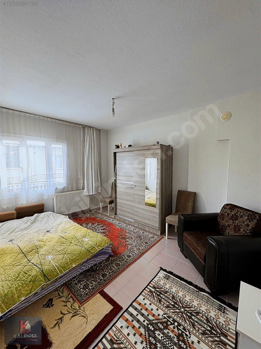 KALENDER EMLAK'TAN ŞEHİTLER MH. SATILIK DAİRE - MANİSA TURGUTLU fotoğraf 10