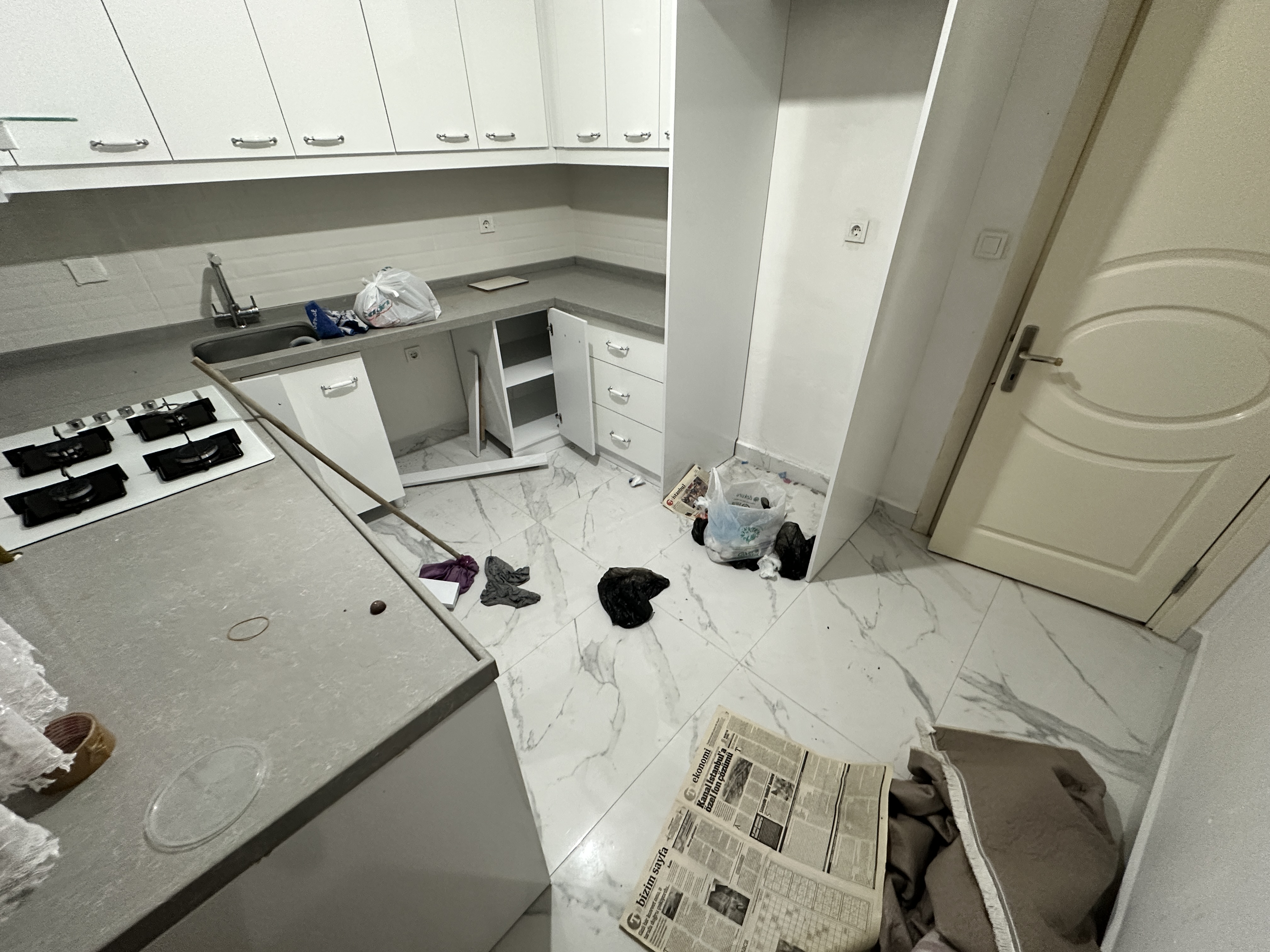 SATILIK ARSA TAPULU 2+1 ARA KAT DAİRE 100 M2 - İSTANBUL SANCAKTEPE fotoğraf 20