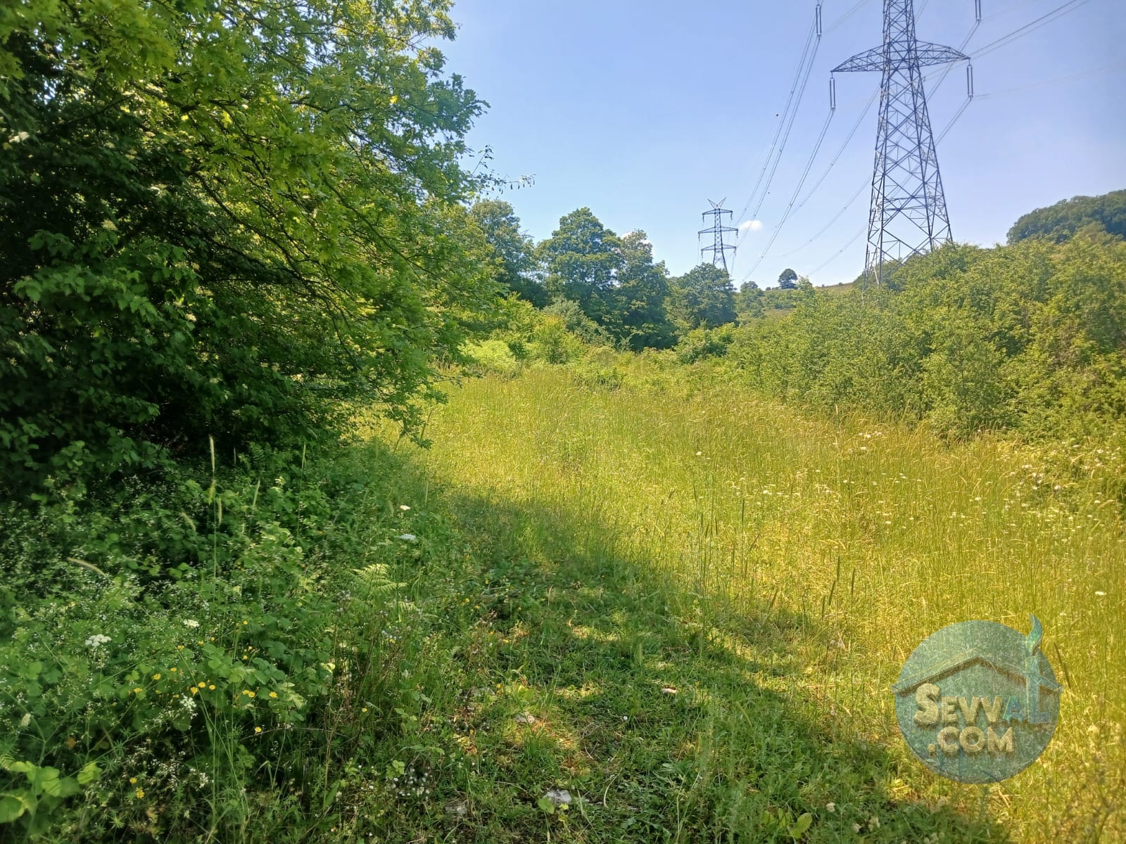 KOCAELİ KANDIRADA ARAÇ TAKASINA UYGUN 1.069 M² TARLA SATILIKTIR - Kocaeli Kandıra fotoğraf 10