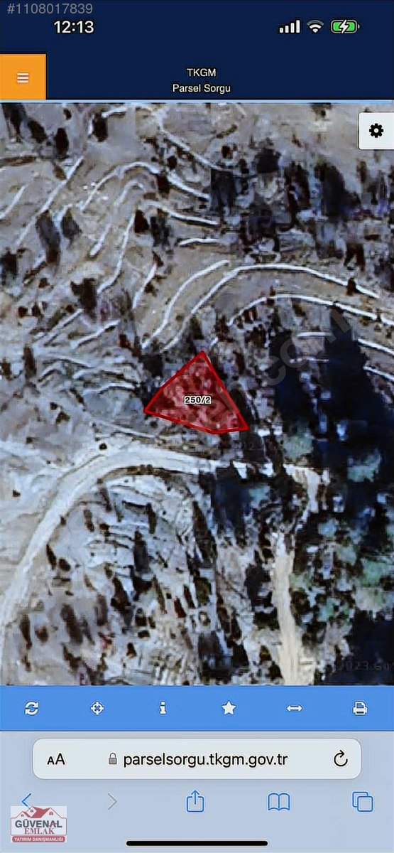GÜVENALDAN TEK TAPULU YOL CEPHELİ 268M2 BAHÇE - ANKARA NALLIHAN fotoğraf 3