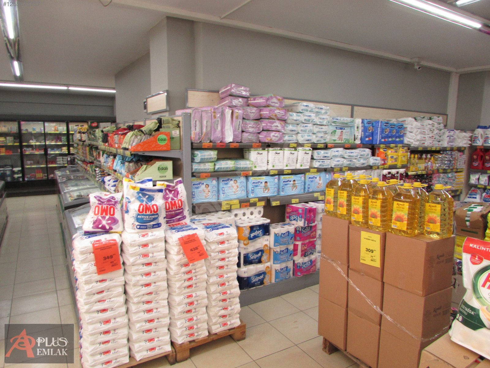 MİMARSİNANDA 55 M2 2 BÖLÜCADDE ÜZERI DÜKKAN 4.250.000tl - İSTANBUL ÇEKMEKÖY fotoğraf 20
