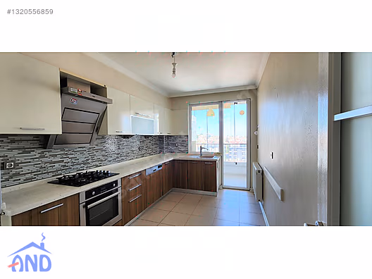 AND EMLAKTAN PARK VADİ DE SİTE İÇERİSİNDE 3+1 KOMBİLİ 15. KAT - ANKARA ÇANKAYA fotoğraf 8