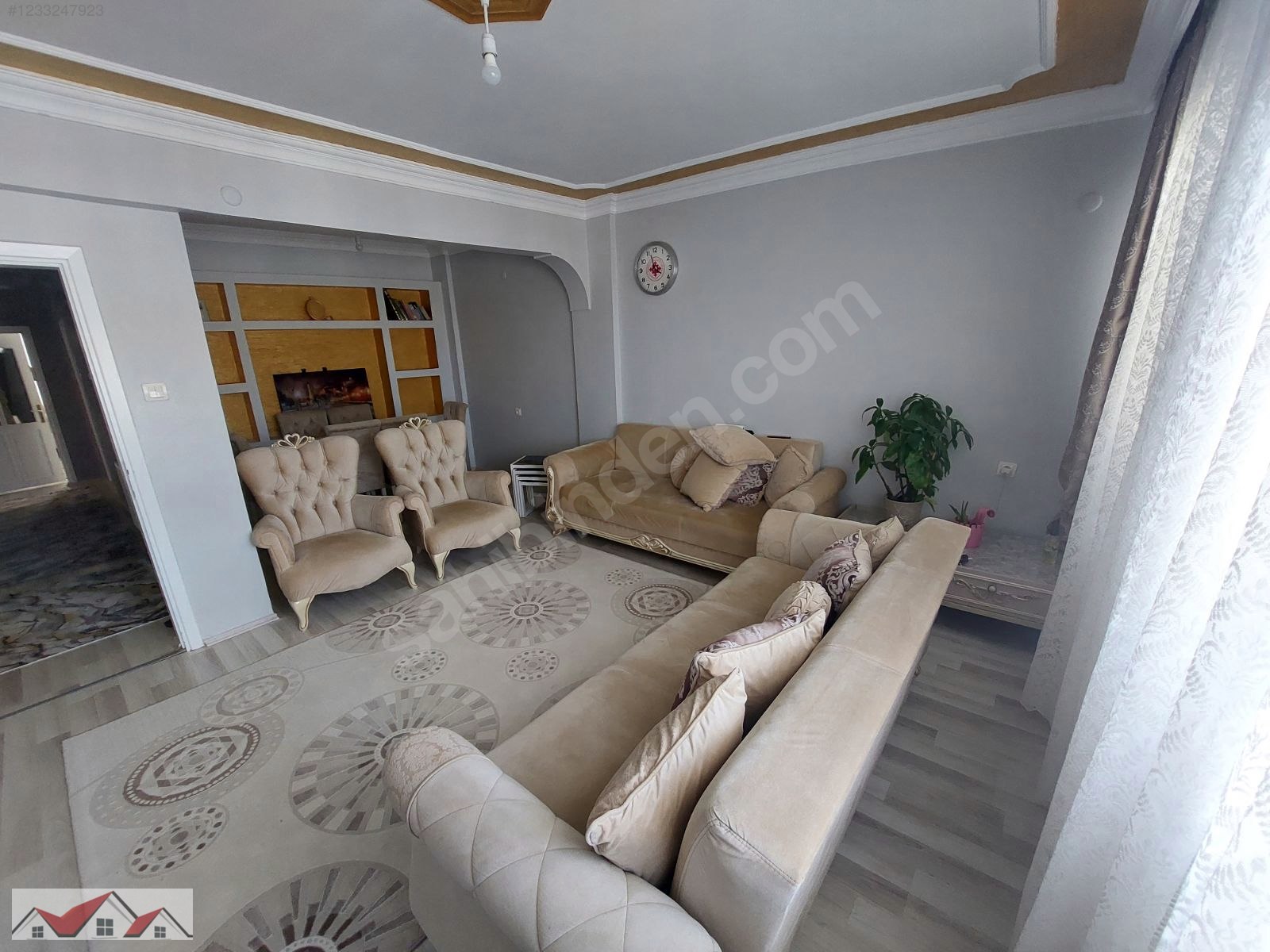 SEÇKİN'DEN BAHÇELİEVLER DE MANZARALI 5+1 SATILIK DUBLEKS DAİRE - BİLECİK MERKEZ fotoğraf 15