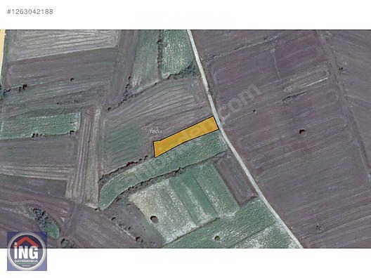 PEHLİVANKÖY DOĞANCA'DA İMAR DİBİNDE 1050m2 ARAZİ - KIRKLARELİ PEHLİVANKÖY fotoğraf 2