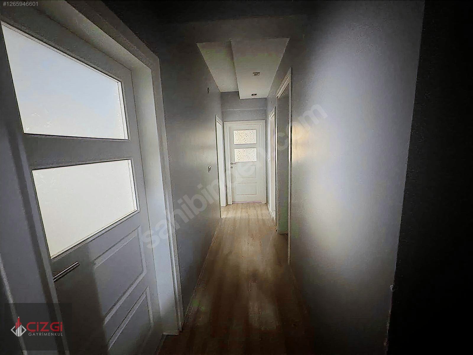 TÜRKÖZ YILDIRIMPARK SİTESİ SATILIK BOŞ 3+1 DAİRE - KOCAELİ DERİNCE fotoğraf 12