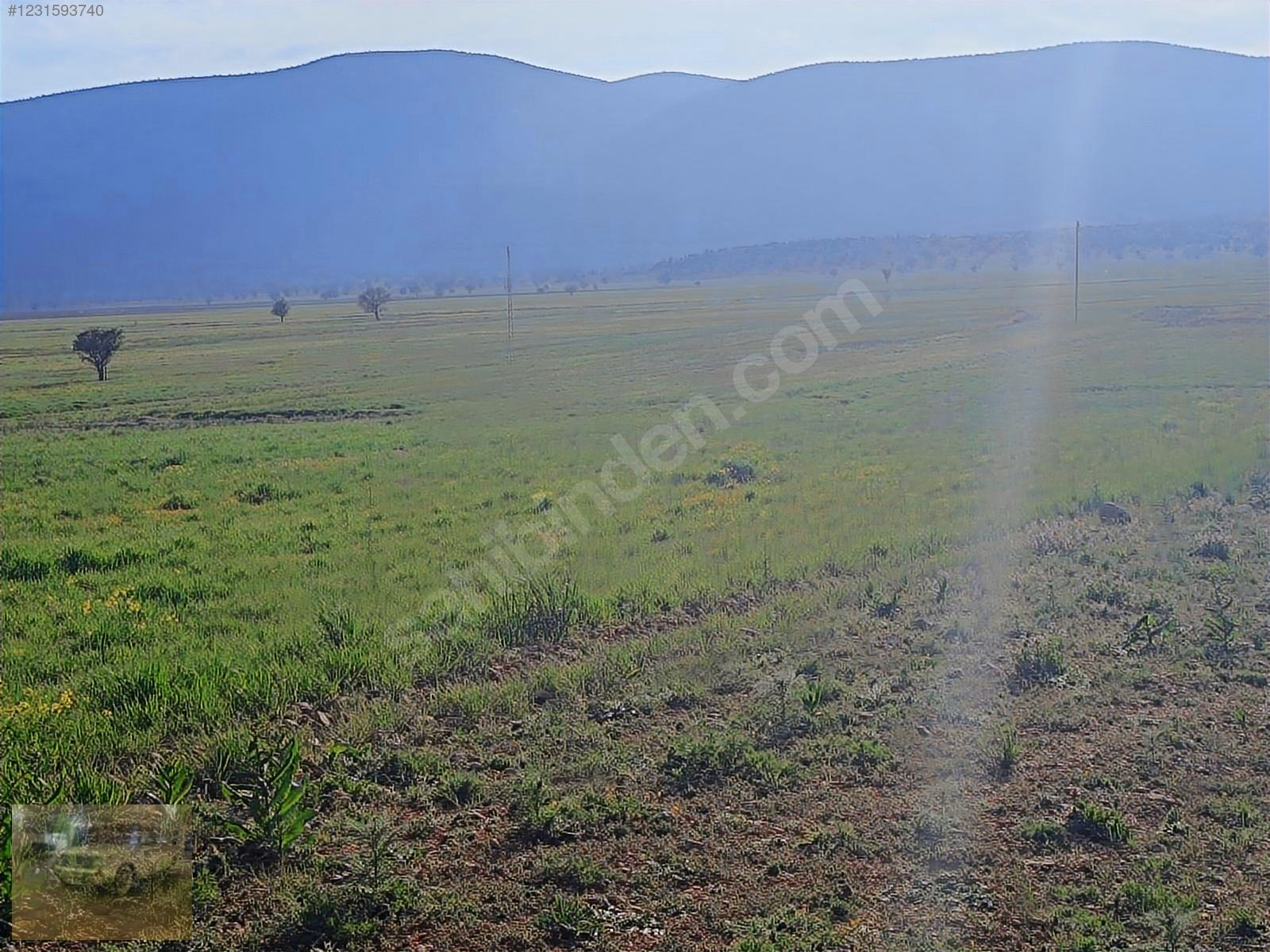 acil satilik!Yazıra datköye komşu imecikte;669m tek tapu yerimiz - ANTALYA KORKUTELİ fotoğraf 32