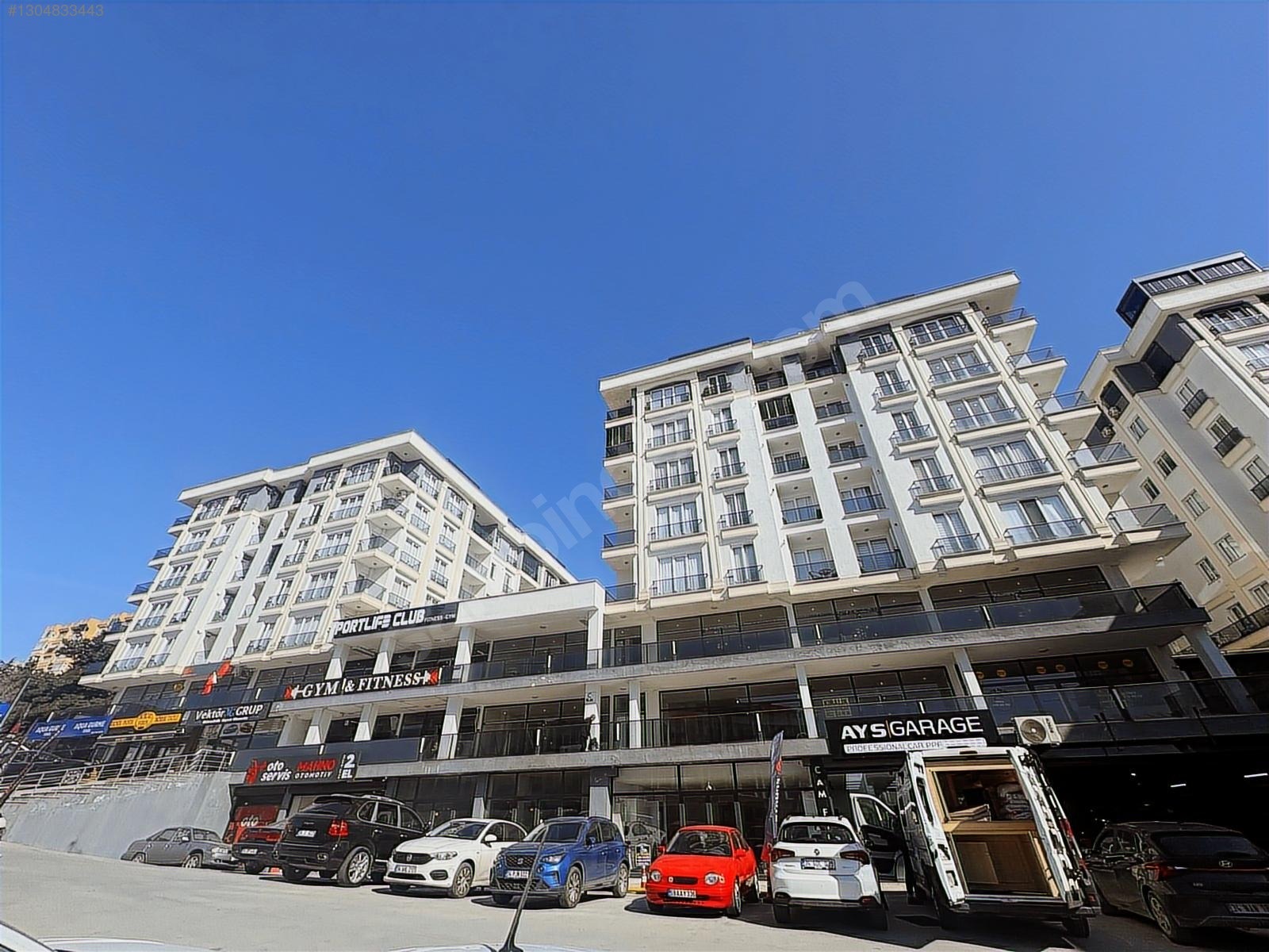 *** BÖLGENİN SİTE İÇİ EN BÜYÜK ARAKAT 3+1 DAİRESİ 200 m2 *** - İSTANBUL BEYLİKDÜZÜ fotoğraf 32