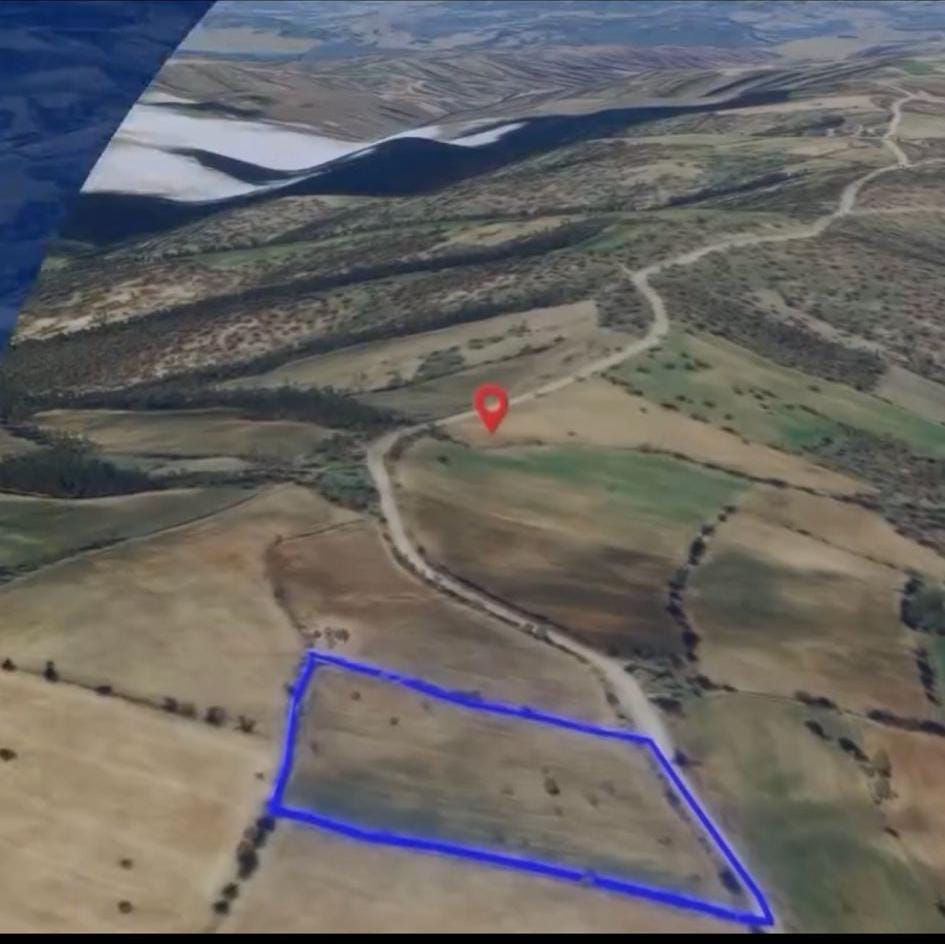 MANİSA KULA EROĞLU  KÖYÜNDE 12.351  M² TARLA  SATILIKTIR - MANİSA KULA fotoğraf 5