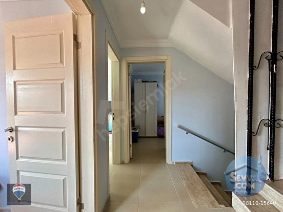 KUŞADASI YAVANSU MAHALLESI’NDE KÖŞE KONUMLU, KIŞ BAHÇELI 4+1 VILLA! - AYDIN KUŞADASI fotoğraf 29