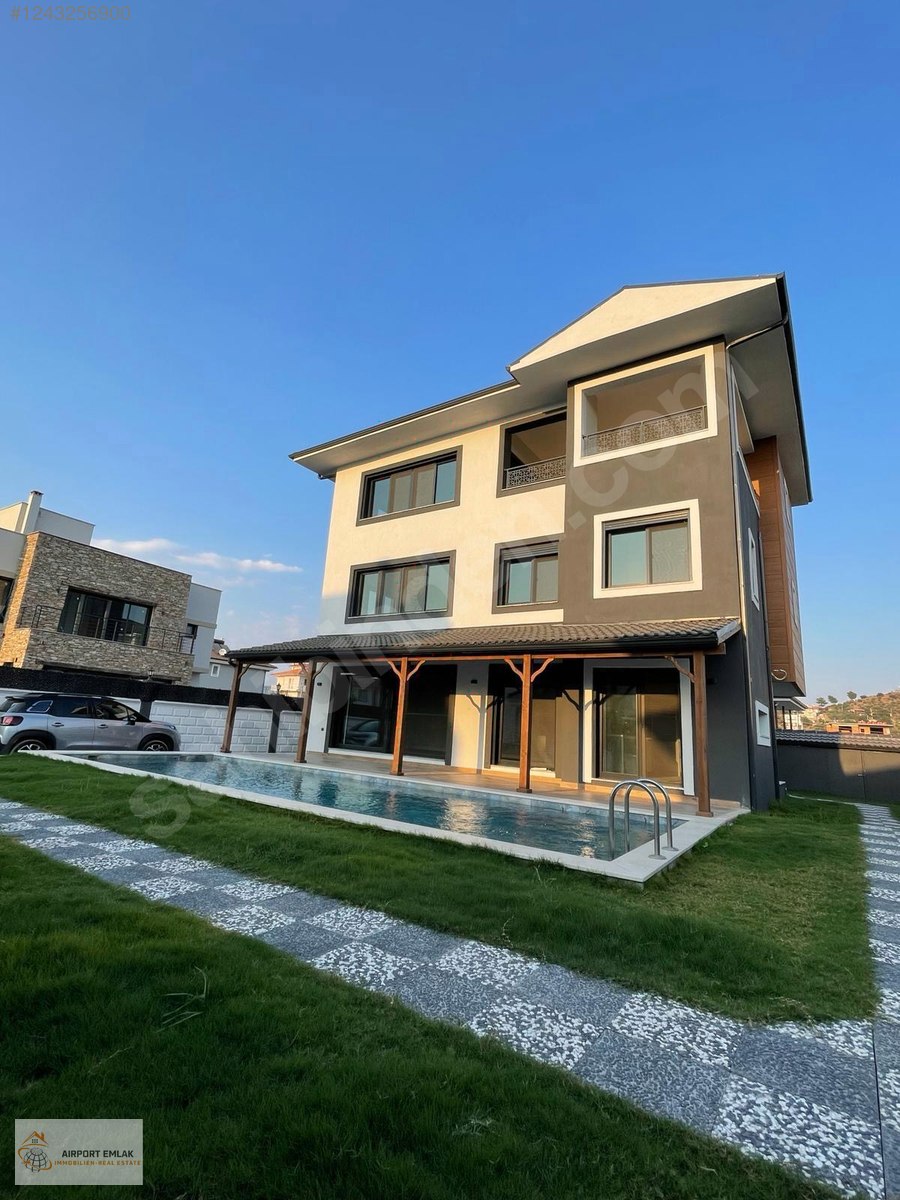 Muğla - Dalaman - Şerefler Mah.'de Muhteşem Ultra Lüks 4+2 Villa - MUĞLA DALAMAN fotoğraf 24