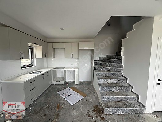 KOCAALİ SAHİLDE SATILIK HAVUZLU 3+1 TRİPLEKS VİLLA - SAKARYA KOCAALİ fotoğraf 20