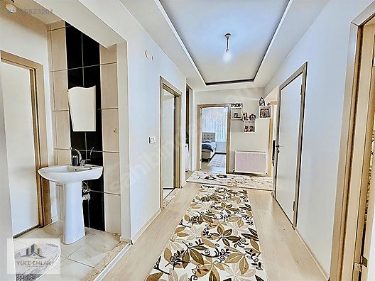 YÜCE'DEN▓3+1GÜNEY CEPHE KİLER,EVEBEY.B-ASANSÖR-ÇİFT BALKON DAİRE - ANKARA PURSAKLAR fotoğraf 18