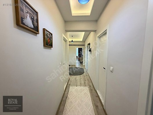 ROYAL EMLAKTAN HACILAR MEYDANINDA SATILIK 3+1 DAİRE - AMASYA MERKEZ fotoğraf 27