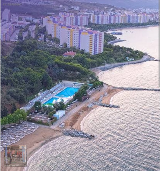 İHLAS ARMUTLU 19 ARALIK 1 OCAK 50M2 1+0 SATILIK DEVREMÜLK - YALOVA ARMUTLU fotoğraf 4