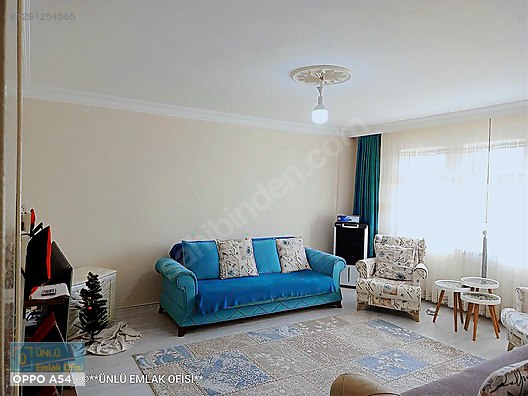 ÜNLÜ EMLAKTAN OLUKBAŞI KASTAMALL KARŞISINDA SATILIK 3+1 DAİRE - KASTAMONU MERKEZ fotoğraf 3