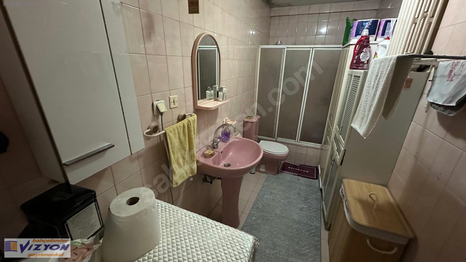 Bahçelievler Çamlık cad. Satılık 3+1 ferah ara kat daire. VİZYON - İSTANBUL BAHÇELİEVLER fotoğraf 8