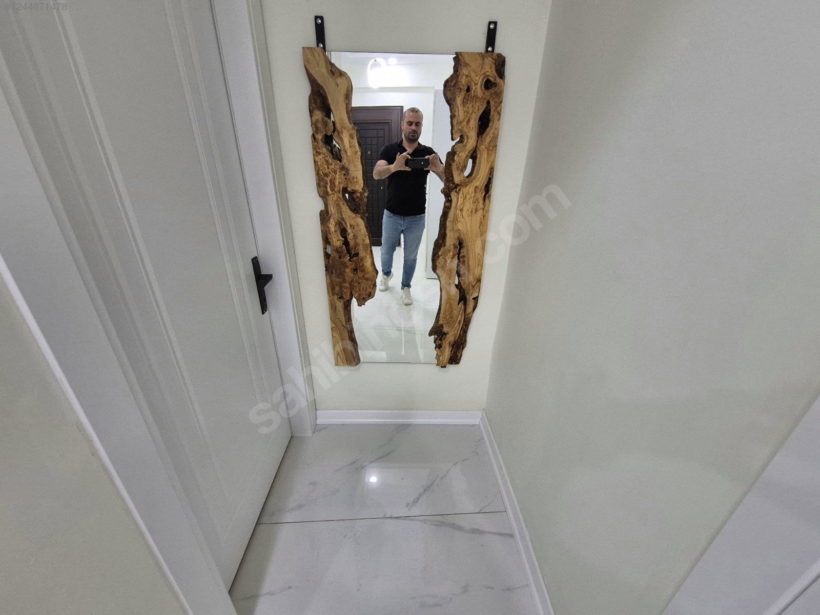 ARYA'DAN AKÇAY KORDONA 100 METRE MESAFEDE MASRAFSIZ ŞIK DAİRE - BALIKESİR EDREMİT fotoğraf 2