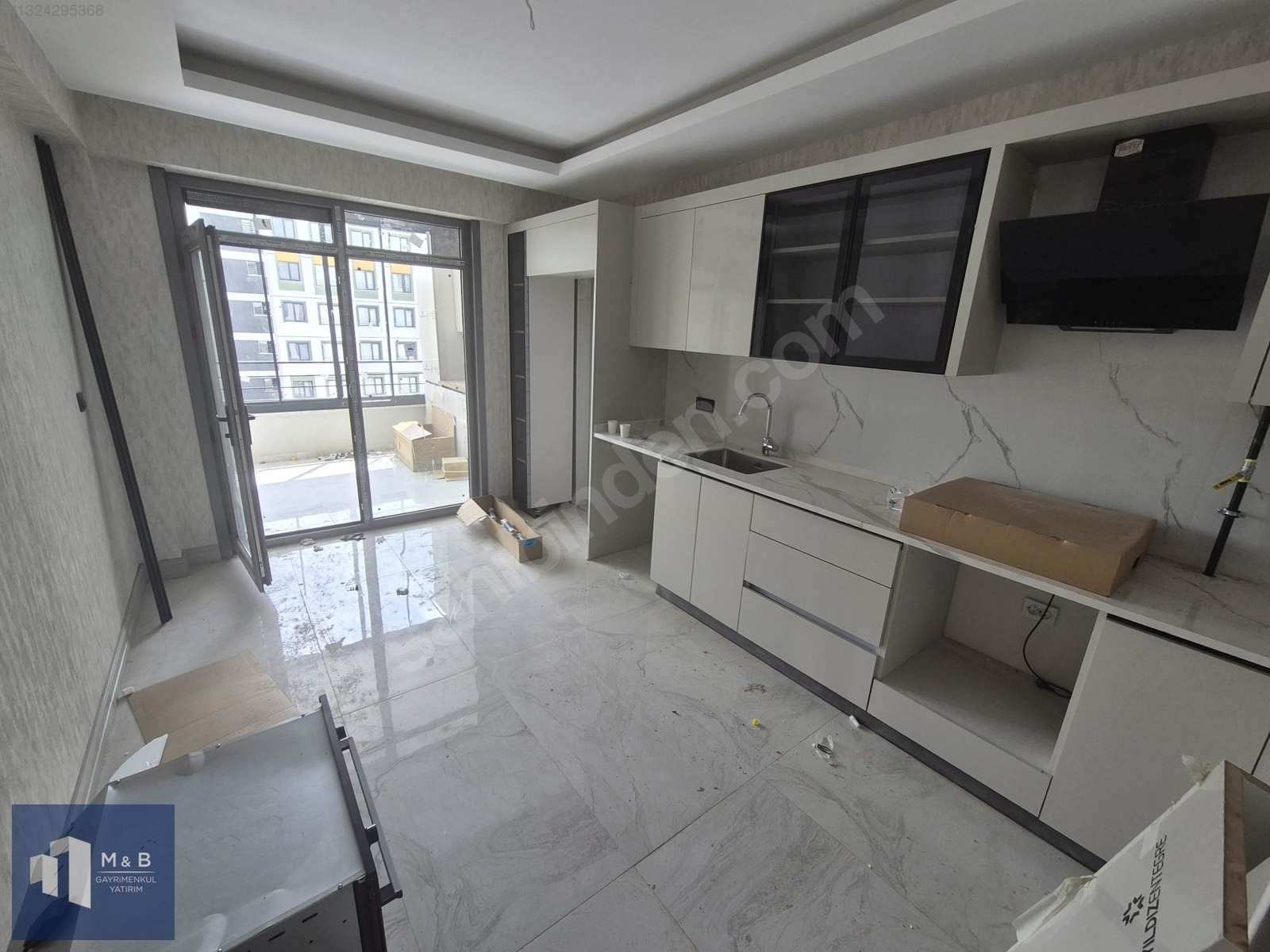 ŞEHİR HASTANESİ YAKINI-KİRALIK 3+1 SIFIR ARAKAT LÜX DAİRE - KONYA KARATAY fotoğraf 35