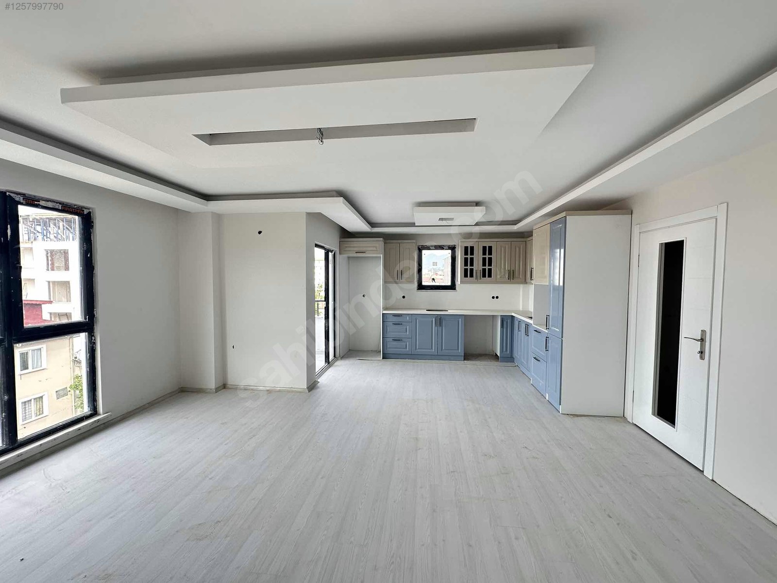 BULANCAK SANNAYİ MH DE DOĞALGAZLI ASANSÖRLÜ SIFIR 3+1 DAİRE - GİRESUN BULANCAK fotoğraf 6