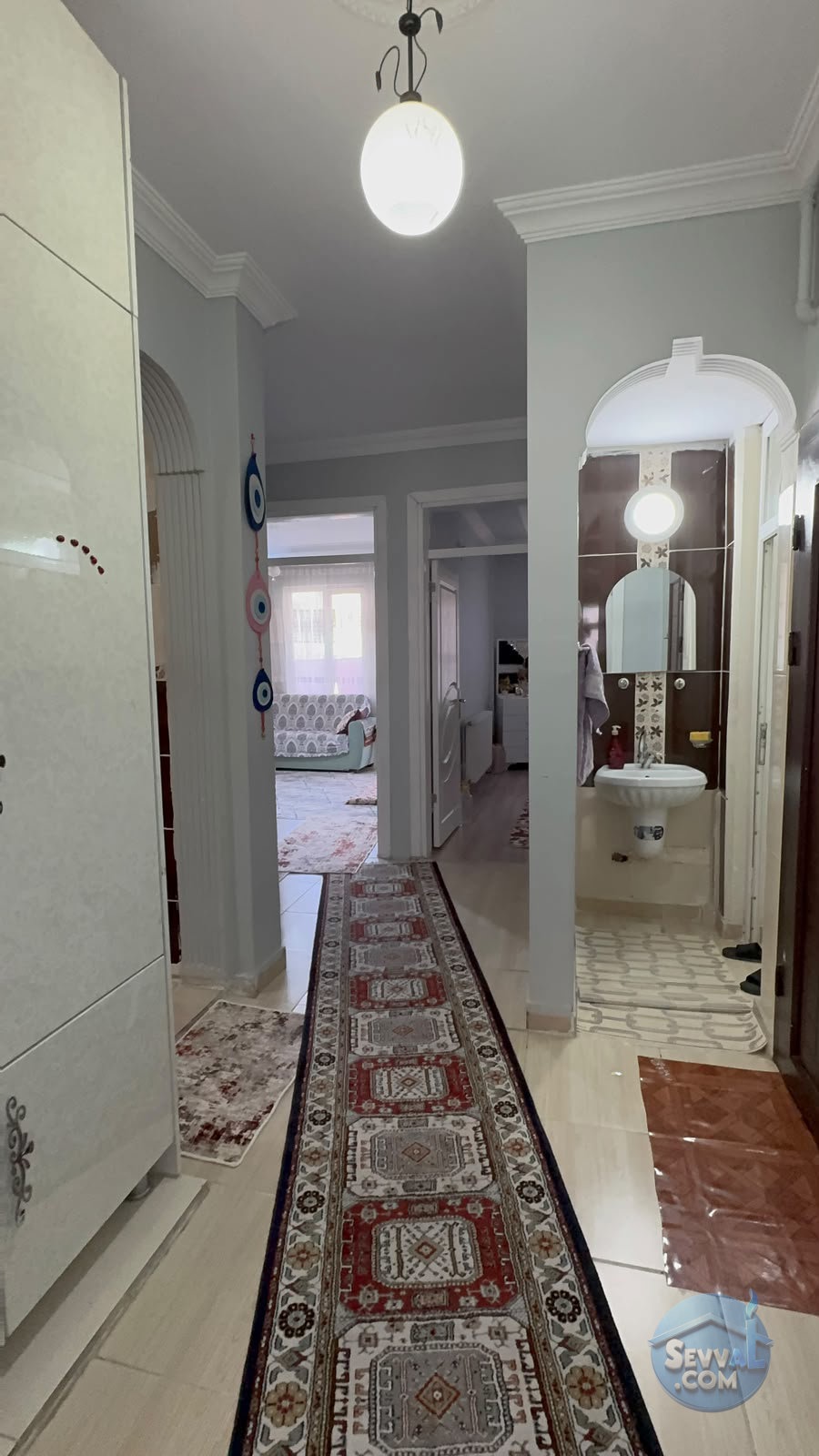 İPEKYOL MAH 1.KAT 2+1 D.GAZLI - ŞANLIURFA HALİLİYE fotoğraf 19