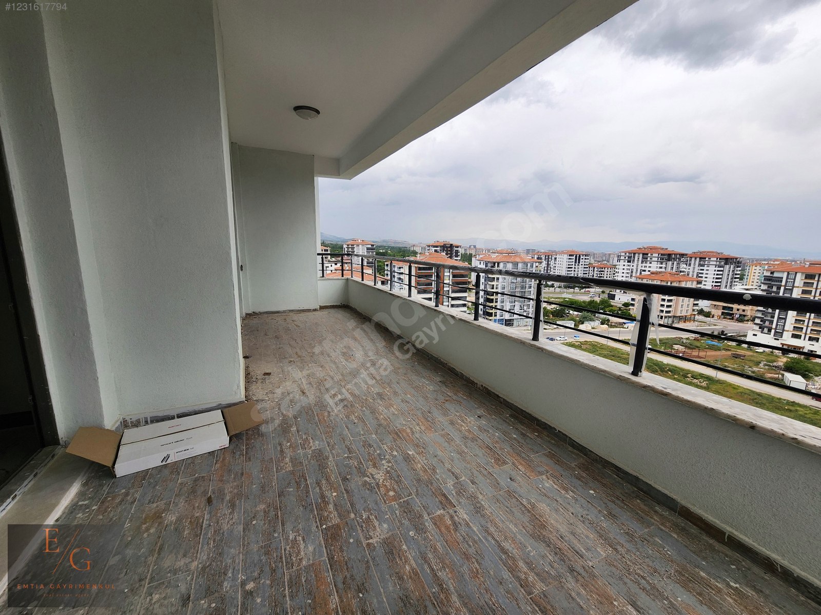 EMTİA'DAN TECDE DE SIFIR ARAKAT 4+1 KİLERLİ LÜX DAİRE - MALATYA YEŞİLYURT fotoğraf 14