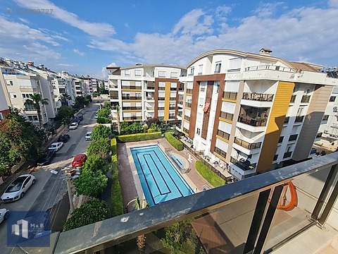 LİMAN MAH. SİTE İÇERİSİNDE 3+1 DUBLEKS TERASLI KİRALIK DAİRE - ANTALYA KONYAALTI fotoğraf 16