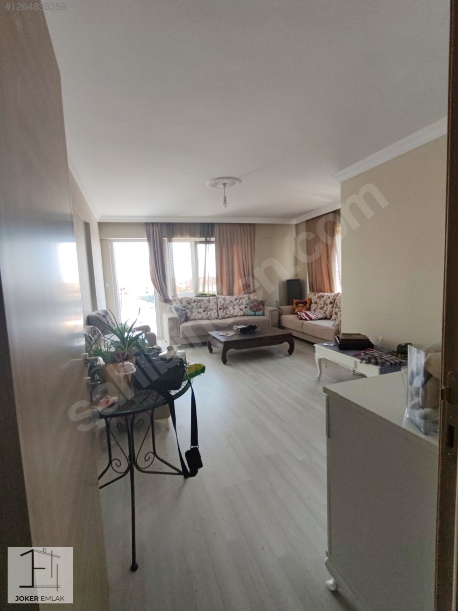 JOKER'DEN !FIRSAT! M.AKİF ERSOY KARAKOLU KARŞISI 120m2 2+1 DAİRE - UŞAK MERKEZ fotoğraf 9