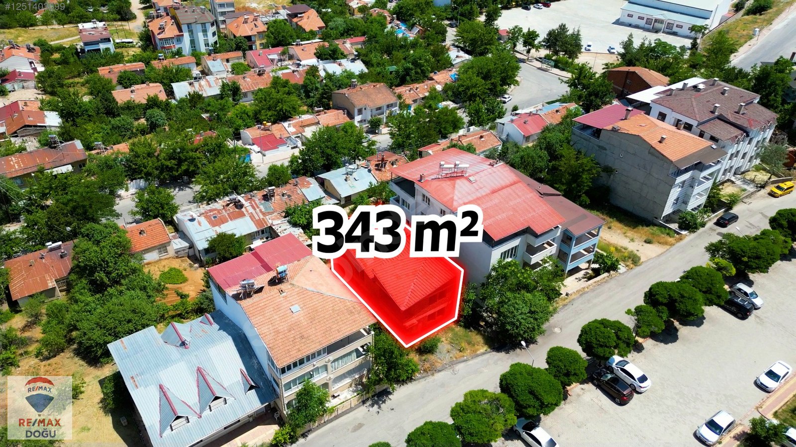 REMAX DOĞU'DAN FIRSAT SATILIK ARSA - ELAZIĞ MERKEZ fotoğraf 3
