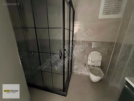 DOĞAKENTTE SIFIR 1+1 KİRALIK DAİRE - BARTIN MERKEZ fotoğraf 11