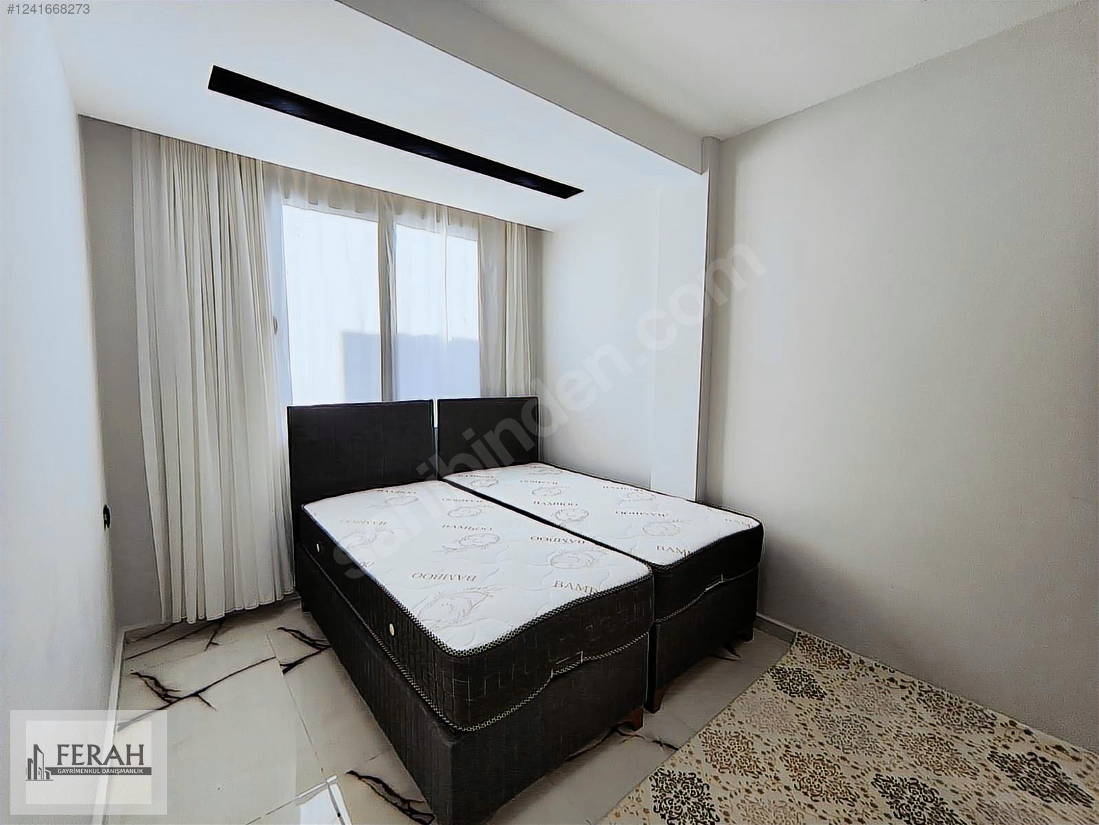 ÖĞRETMEN EVİ-WORDMAR YAKININDA EŞYALI 1+1 55M KİRALIK - BATMAN MERKEZ fotoğraf 21