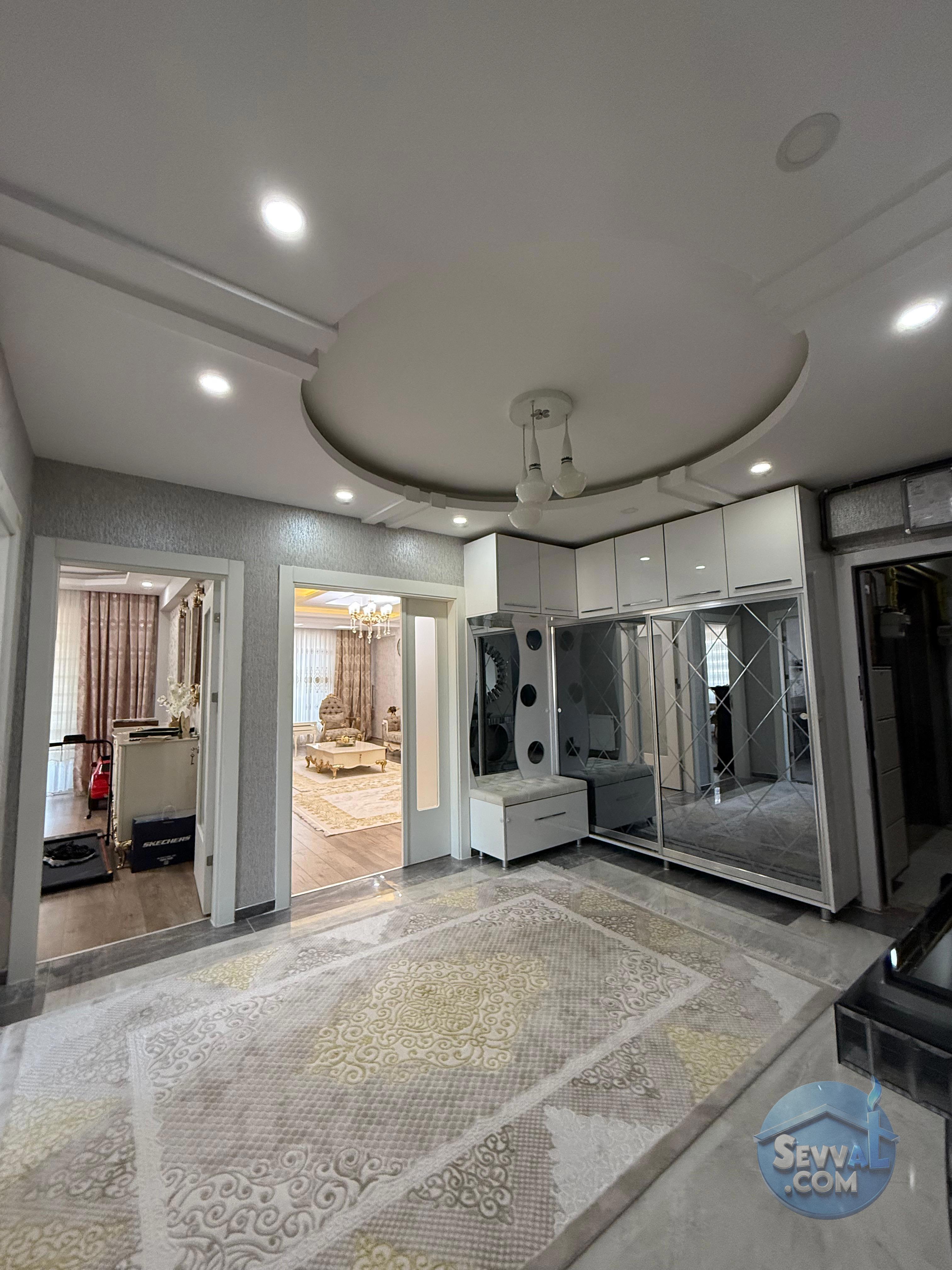 SIRRIN K.YAKA MAH 2. KAT 4+1 D.GAZLI, ASANSÖRLÜ - ŞANLIURFA HALİLİYE fotoğraf 3
