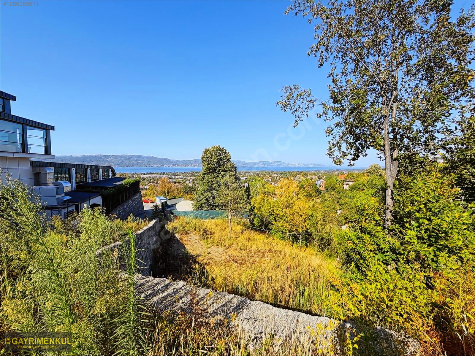 PANAROMİK SAPANCA GÖLÜ MANZARALI SATILIK 770 M2 ARSA - SAKARYA SAPANCA fotoğraf 19