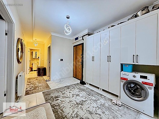 İMİR EMLAK'TAN YENİ BİNADA ÇİFT ASANSÖR MANZARALI 3+1 130m² - ANKARA PURSAKLAR fotoğraf 9