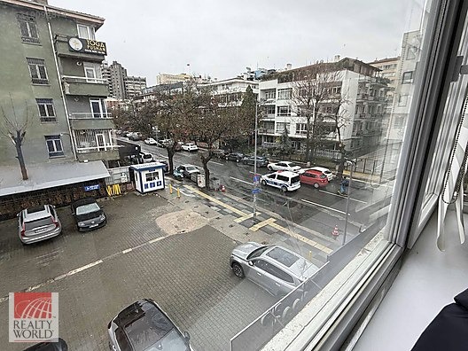 TUNUS CADDESİNİN HAREKETLİ YERİNDE GENİŞ VE TEMİZ SATILIK OFİS - ANKARA ÇANKAYA fotoğraf 27