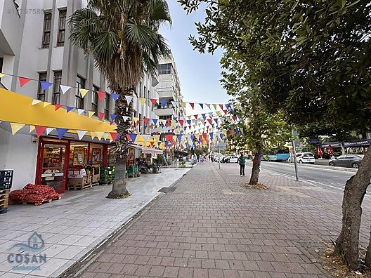 Cebesoy Caddesi'nde Satılık 3+1 Daire: Panjurlu, Çift Balkonlu - ANTALYA MURATPAŞA fotoğraf 2