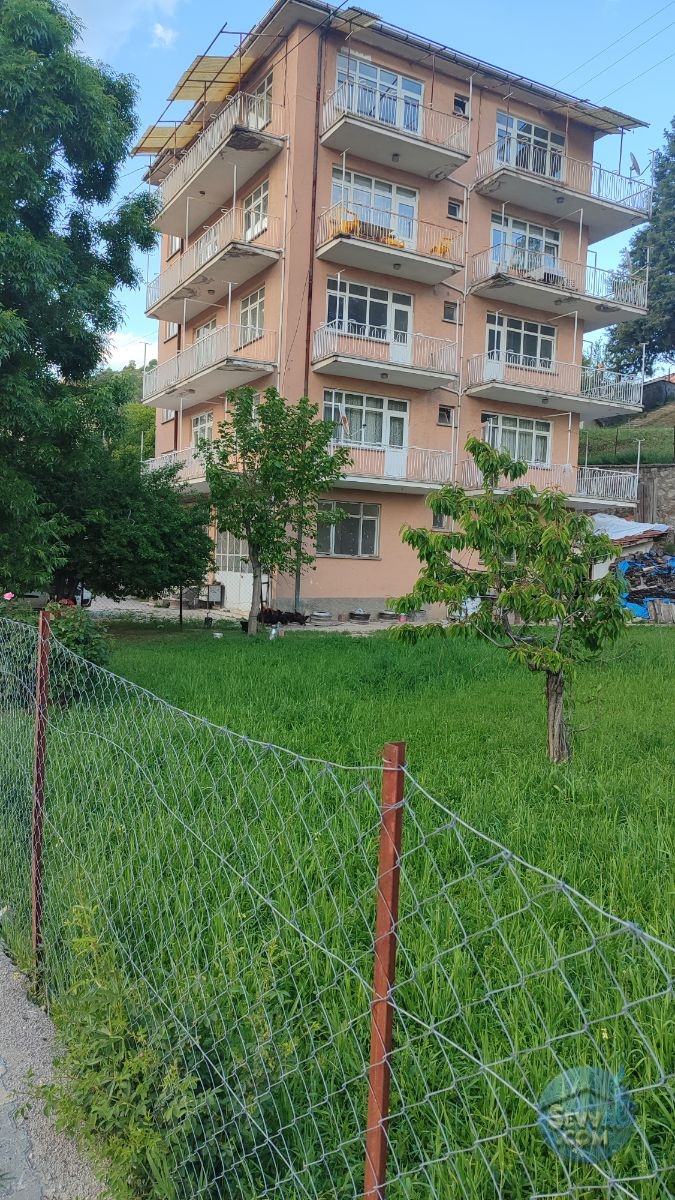 Kütahya Şaphane'de 115m² Geniş 3+1 Satılık Daire Doğalgazlı - Kütahya Şaphane fotoğraf 30