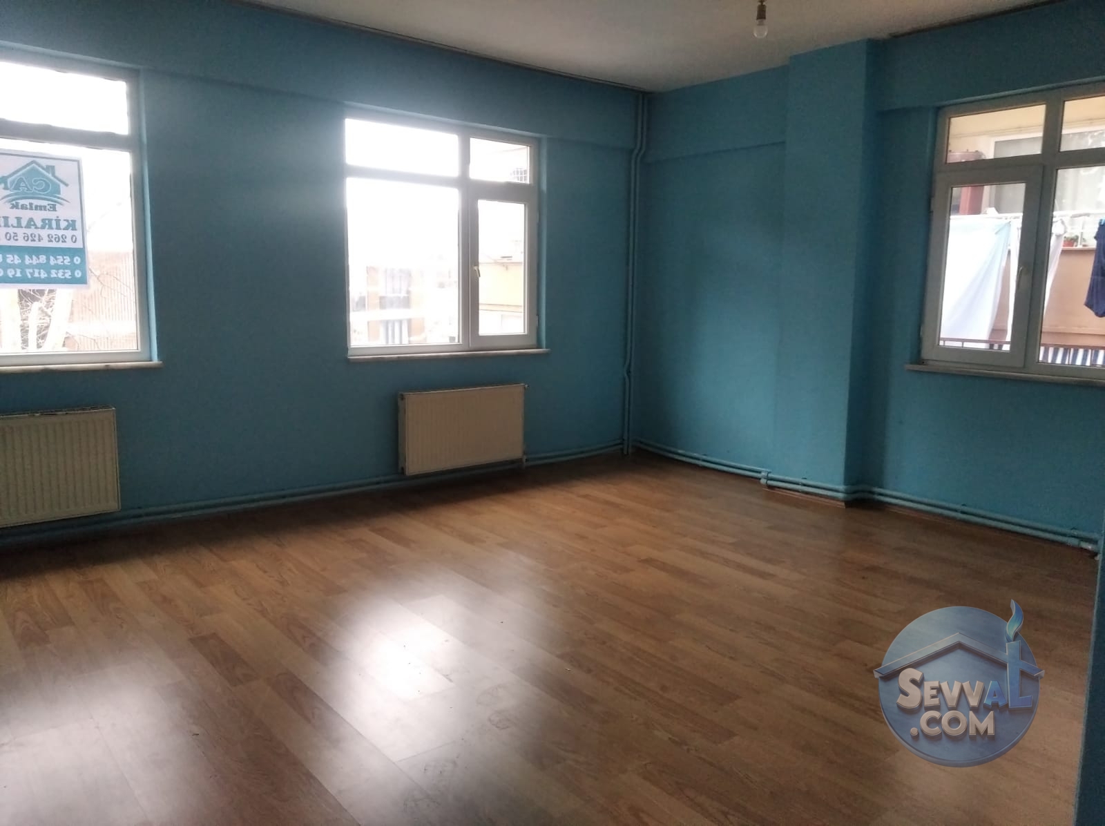 CAN EMLAK - YALI MAH '' ARA KAT '' 130 M2 3+1 DAİRE - Kocaeli Gölcük fotoğraf 9