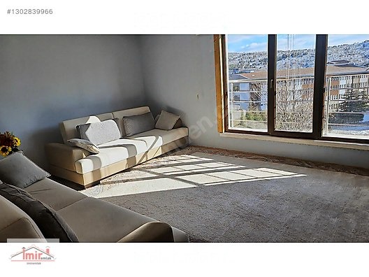 İMİR EMLAK OFİSİNDEN YUNUS EMRE MAH 1.KAT YAPILI DAİRE - ANKARA PURSAKLAR fotoğraf 9