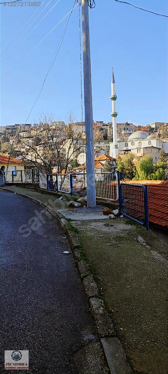 SÖZ YATIRIMDAN; YÜZBAŞI ŞERAFETTİN MAHALLESİNDE AVLULU KAGİR EV - İZMİR KARABAĞLAR fotoğraf 2
