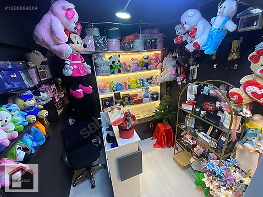 CADDEDE PASAJ İÇİ DEVREN KİRALIK DÜKKAN - BOLU MERKEZ fotoğraf 4