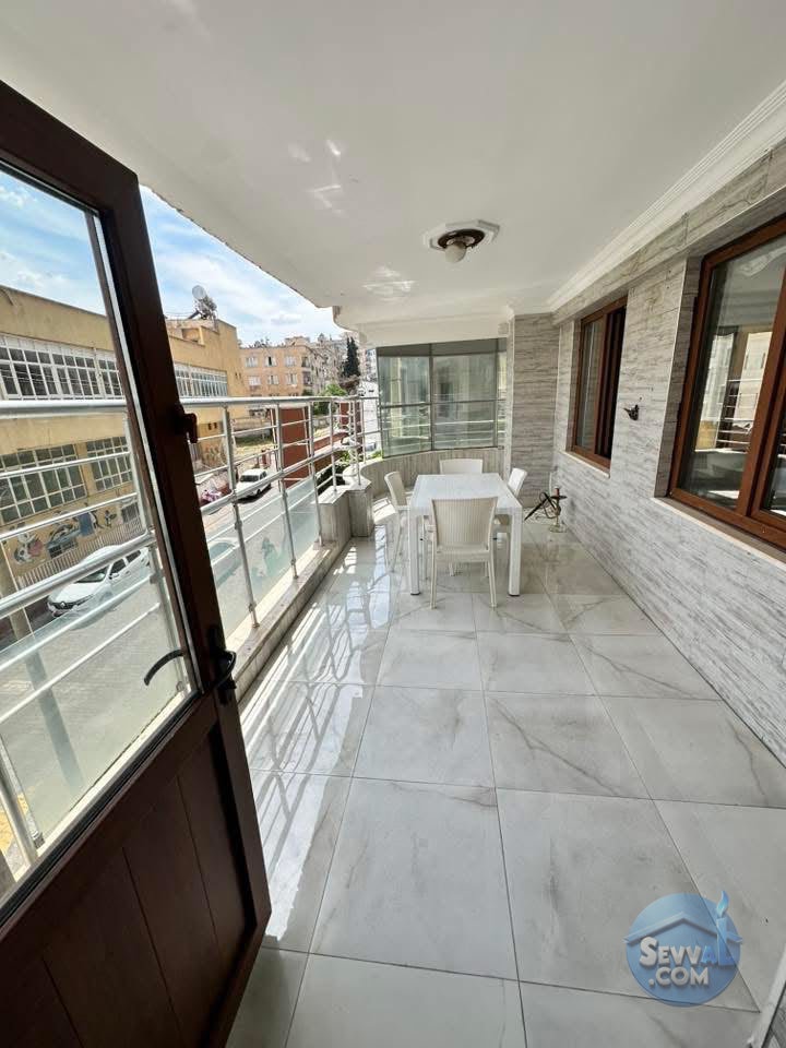 AHMET ERSEVEN MAH. BEYKA SİTESİ 2. KAT 3+1 ODALI 200 m2 HER KATTA TEK DAİRE DOĞA - ŞANLIURFA HALİLİYE fotoğraf 10